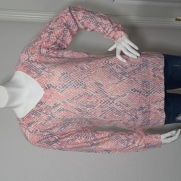APT 9 by Kohl's Cashmere Blend V-Neck Sweater - Picture 1 of 6
